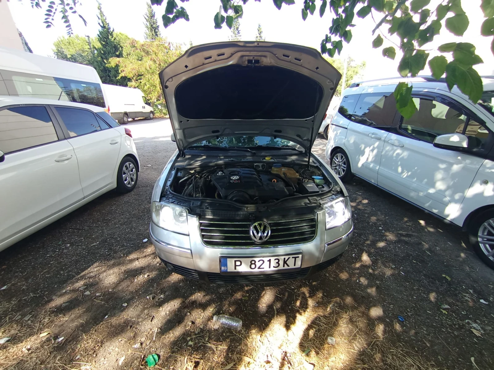 VW Passat 1.9 TDI B 5.5 - изображение 10 | Auto.bg VW Passat 1.9 TDI B 5.5 - изображение 10