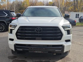 Toyota Sequoia i-FORCE MAX Full Hybrid 4WD ECT-i - Car24.bg Toyota Sequoia i-FORCE MAX Full Hybrid 4WD ECT-i