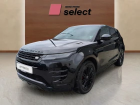 Land Rover Range Rover Evoque PHEV