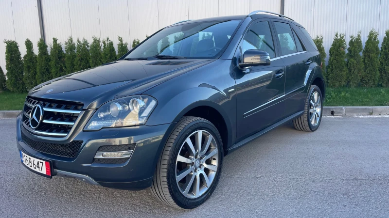 Mercedes-Benz ML 350 Grand Edition - 21500 лв. / 10992.78 € - 37907993 1 | Car24.bg Mercedes-Benz ML 350 Grand Edition - 21500 лв. / 10992.78 € - 37907993 1