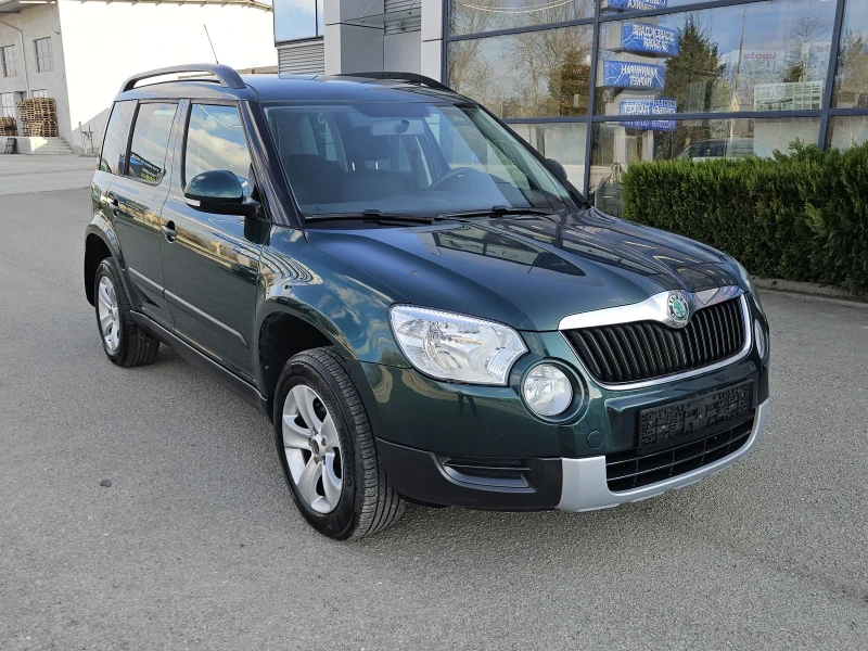 Skoda Yeti 2.0tdi----4x4 - 5555 € / 10864.64 лв. - 84936563 1 | Car24.bg Skoda Yeti 2.0tdi----4x4 - 5555 € / 10864.64 лв. - 84936563 1