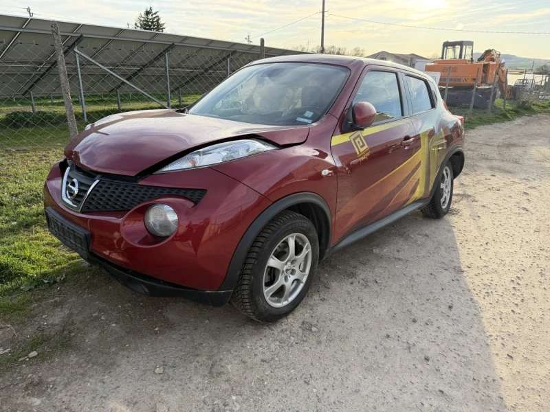 Nissan Juke 1.6 16v HR16 - 5 € / 9.78 лв. - 56890221 1 | Car24.bg Nissan Juke 1.6 16v HR16 - 5 € / 9.78 лв. - 56890221 1