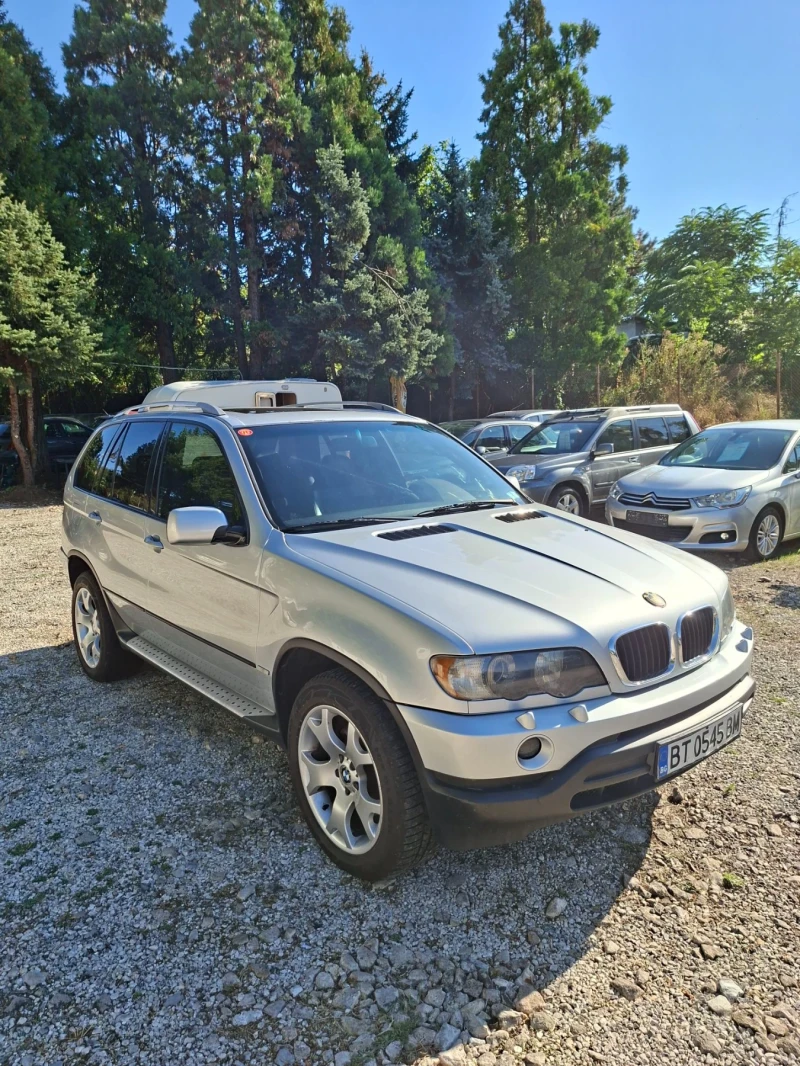 BMW X5 - 3999 € - 69032144 1 | Car24.bg BMW X5 - 3999 € - 69032144 1