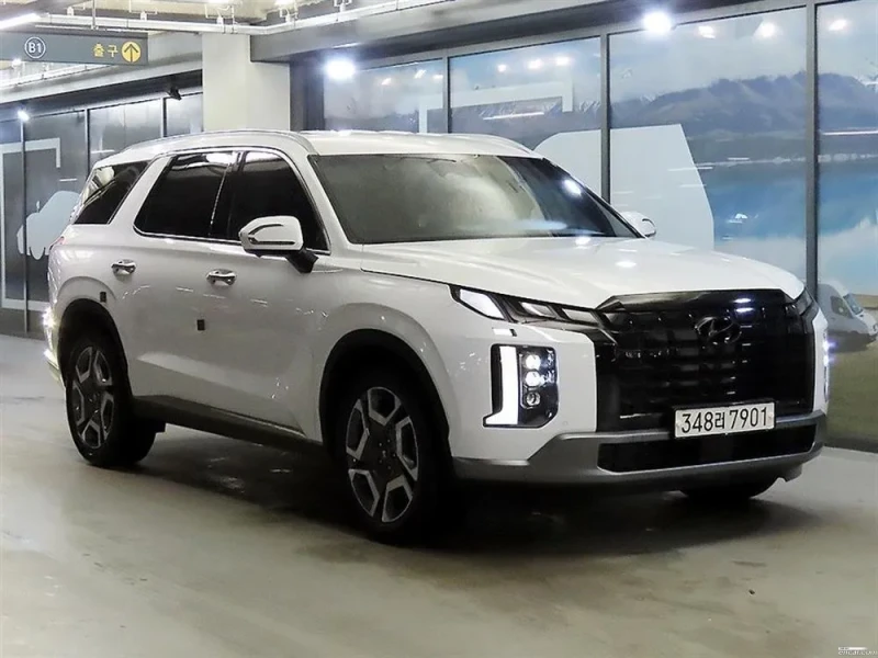 Hyundai Palisade 3.8 PRESTIGE * КРАЙНА ЦЕНА* FIRST CLASS - 21500 € - 94616370 1 | Car24.bg Hyundai Palisade 3.8 PRESTIGE * КРАЙНА ЦЕНА* FIRST CLASS - 21500 € - 94616370 1