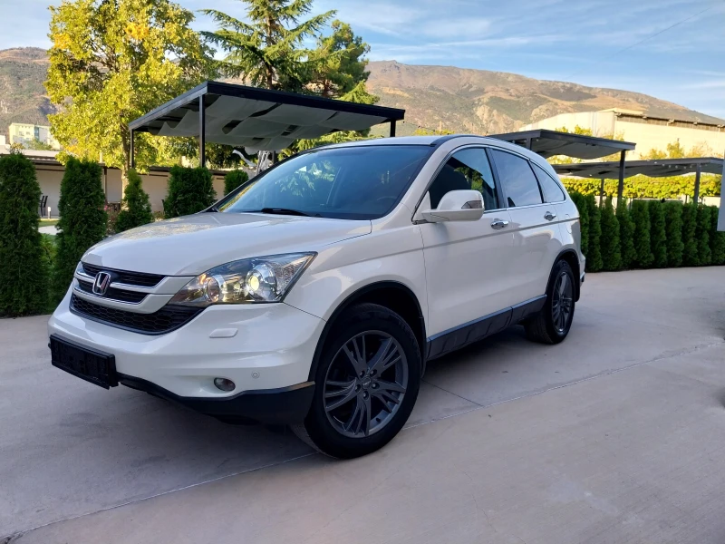 Honda Cr-v 2.0i -VTEC* ГАЗ* 4x4* Face-Perla* Кожа* Xeno* - 9900 € - 20101594 1 | Car24.bg Honda Cr-v 2.0i -VTEC* ГАЗ* 4x4* Face-Perla* Кожа* Xeno* - 9900 € - 20101594 1