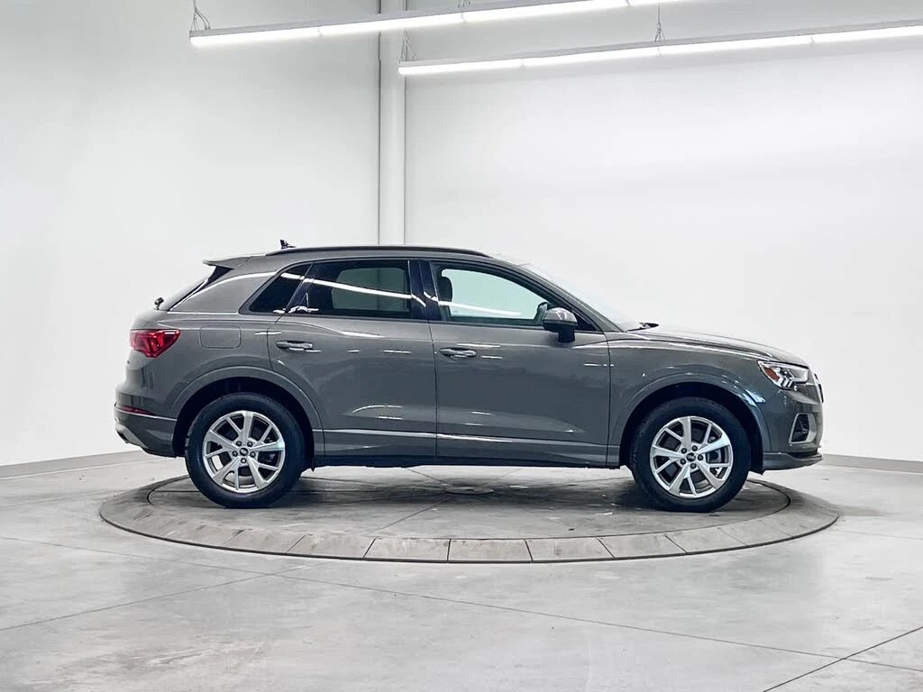 Audi Q3 quattro Komfort 40 TFSI * АвтоКредит* (ЦЕНА ДО БГ) - изображение 5 | Auto.bg Audi Q3 quattro Komfort 40 TFSI * АвтоКредит* (ЦЕНА ДО БГ) - изображение 5