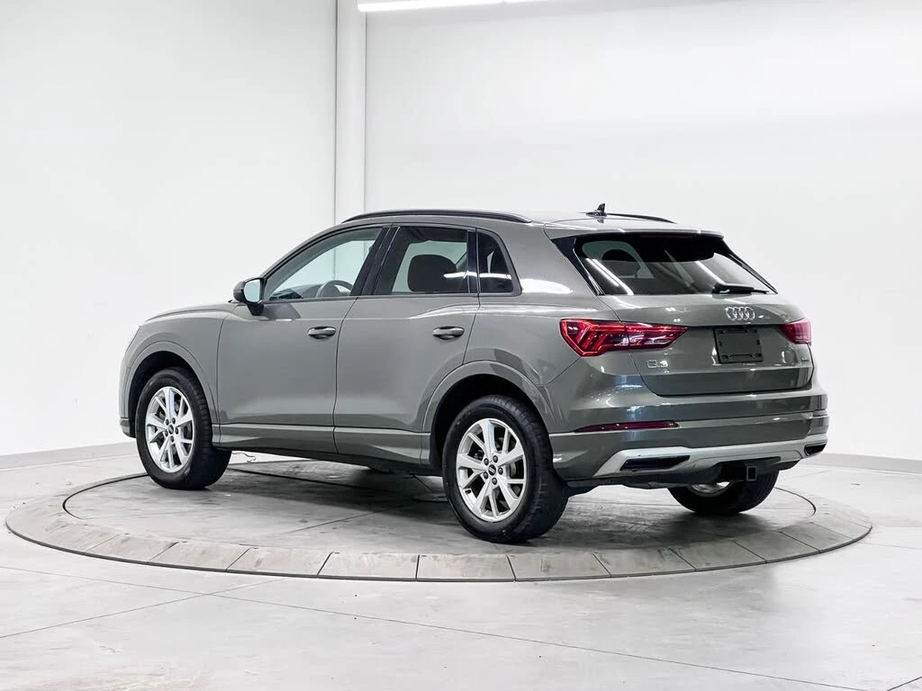 Audi Q3 quattro Komfort 40 TFSI * АвтоКредит* (ЦЕНА ДО БГ) - изображение 3 | Auto.bg Audi Q3 quattro Komfort 40 TFSI * АвтоКредит* (ЦЕНА ДО БГ) - изображение 3