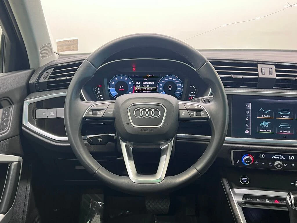 Audi Q3 quattro Komfort 40 TFSI * АвтоКредит* (ЦЕНА ДО БГ) - изображение 10 | Auto.bg Audi Q3 quattro Komfort 40 TFSI * АвтоКредит* (ЦЕНА ДО БГ) - изображение 10