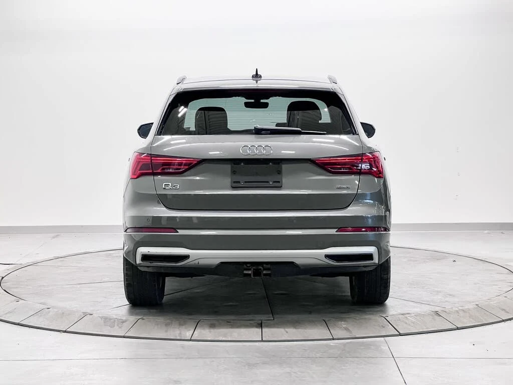 Audi Q3 quattro Komfort 40 TFSI * АвтоКредит* (ЦЕНА ДО БГ) - изображение 4 | Auto.bg Audi Q3 quattro Komfort 40 TFSI * АвтоКредит* (ЦЕНА ДО БГ) - изображение 4