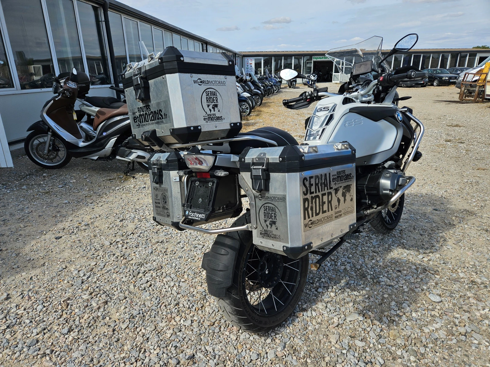 BMW R 1200gs Adventure + Навигация Лизинг Бартер - изображение 4 | Auto.bg BMW R 1200gs Adventure + Навигация Лизинг Бартер - изображение 4