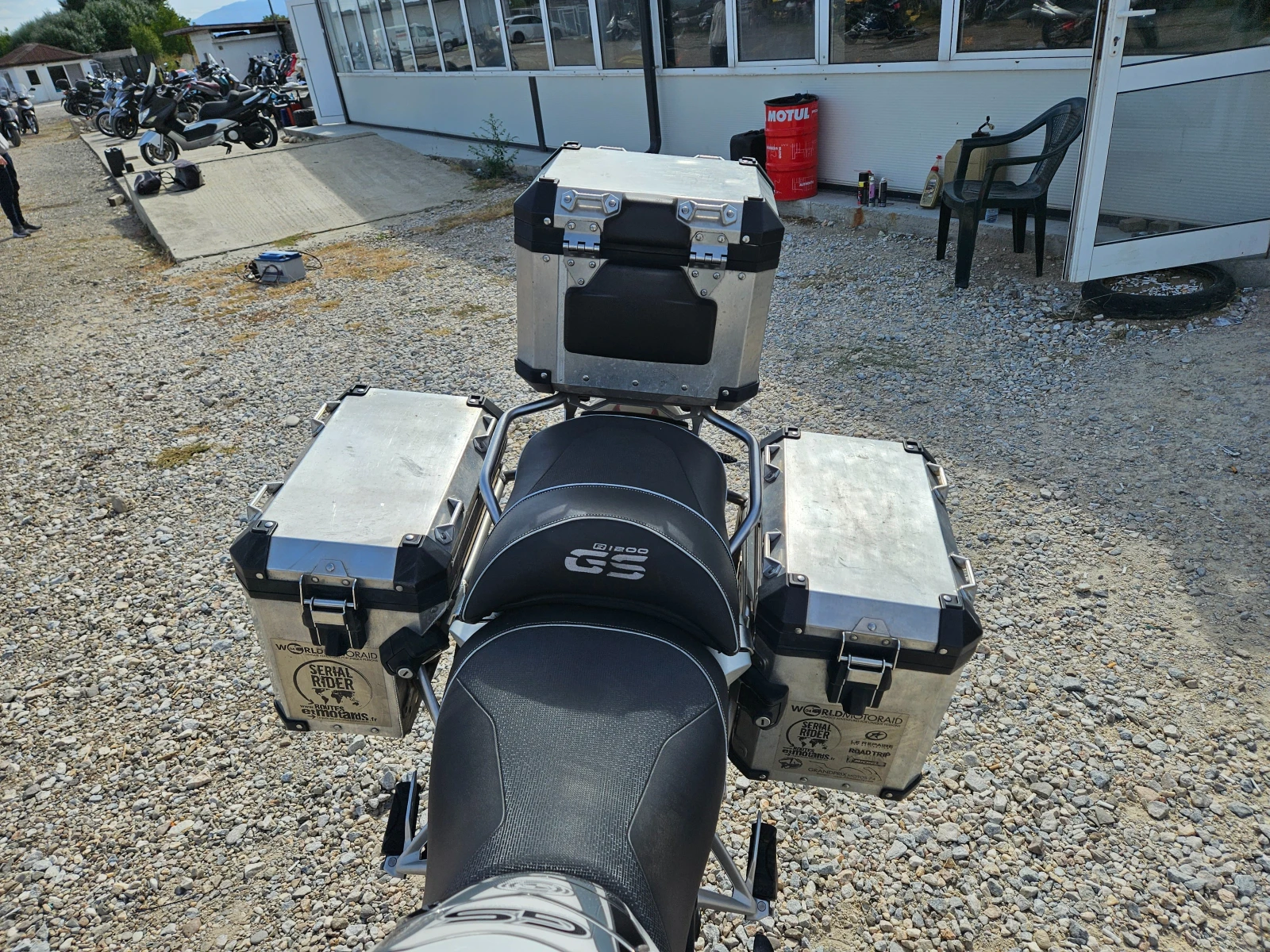 BMW R 1200gs Adventure + Навигация Лизинг Бартер - изображение 9 | Auto.bg BMW R 1200gs Adventure + Навигация Лизинг Бартер - изображение 9