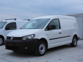 VW Caddy 1.6 tdi MAXI - Car24.bg VW Caddy 1.6 tdi MAXI
