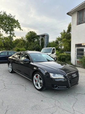 Audi A8 132000KM/SLINE/QUATTRO - Car24.bg Audi A8 132000KM/SLINE/QUATTRO
