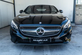 Mercedes-Benz S 550 SWAROVSKI = 4.7 = 4MATIC = COUPE = FULL = ЛИЗИНГ
