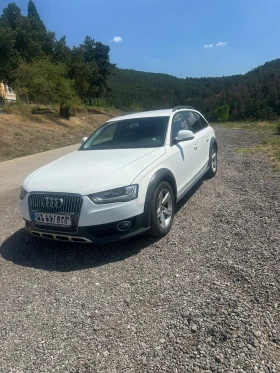 Audi A4 Allroad - Car24.bg Audi A4 Allroad