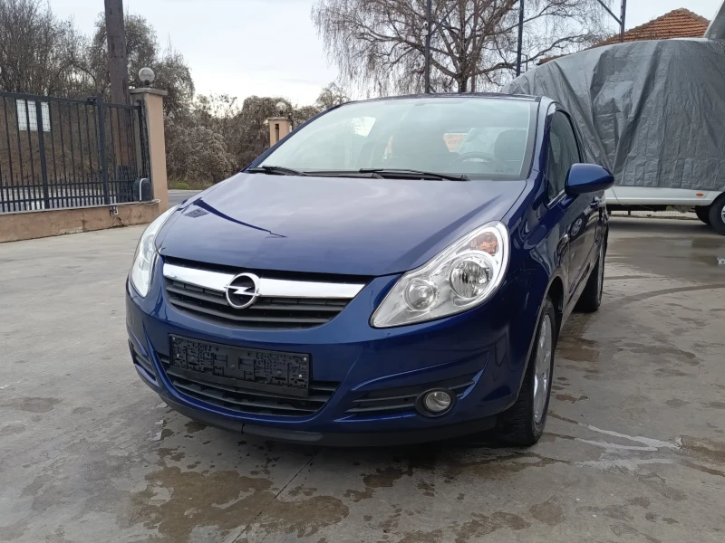 Opel Corsa 1.4i - 6999 лв. / 3578.53 € - 45729920 1 | Car24.bg Opel Corsa 1.4i - 6999 лв. / 3578.53 € - 45729920 1
