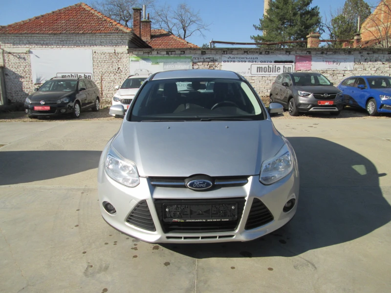 Ford Focus 1.6TDCI-СЕРВИЗНА ИСТОРИЯ - 4599 € / 8994.86 лв. - 48385944 1 | Car24.bg Ford Focus 1.6TDCI-СЕРВИЗНА ИСТОРИЯ - 4599 € / 8994.86 лв. - 48385944 1