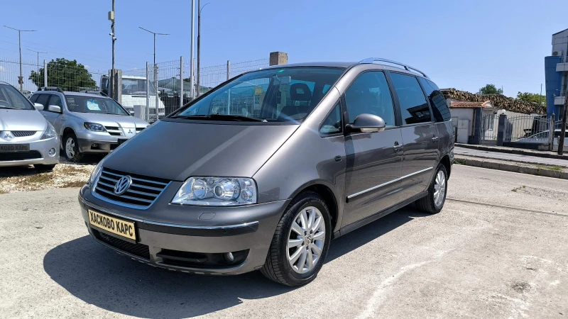 VW Sharan 2.0TDI 140кс - 3950 € / 7725.53 лв. - 60432348 1 | Car24.bg VW Sharan 2.0TDI 140кс - 3950 € / 7725.53 лв. - 60432348 1