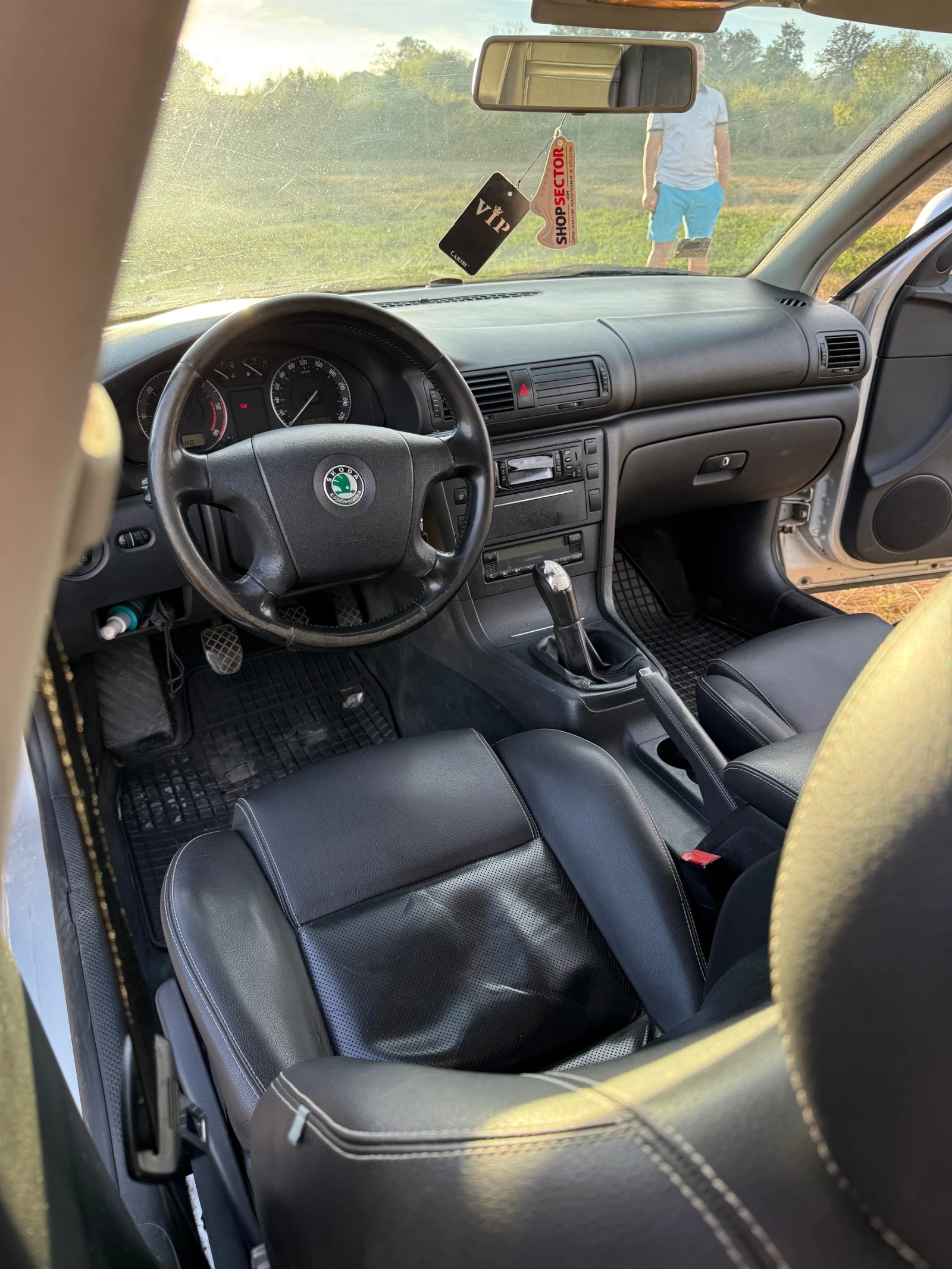 Skoda Superb 2.0tdi BSS - изображение 10 | Auto.bg Skoda Superb 2.0tdi BSS - изображение 10