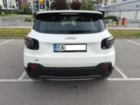 Jeep Avenger 56KWH | Auto.bg — изображение 4 Jeep Avenger 56KWH | Auto.bg — изображение 4