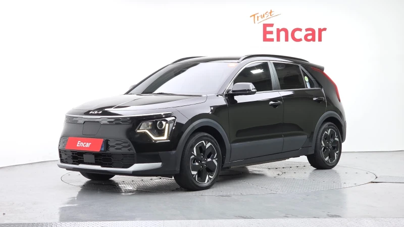 Kia Niro 2023 Kia Niro EV - 19200 € - 34255808 1 | Car24.bg Kia Niro 2023 Kia Niro EV - 19200 € - 34255808 1