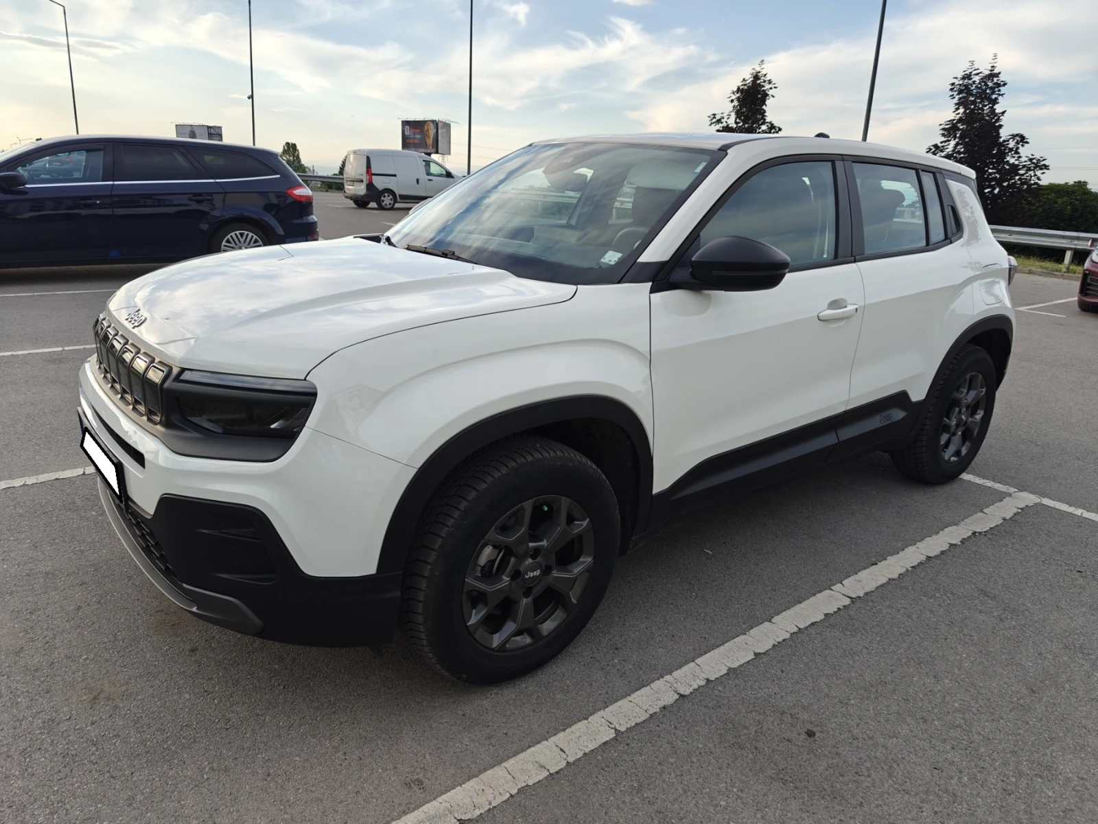 Jeep Avenger 56KWH | Auto.bg — изображение 1 Jeep Avenger 56KWH | Auto.bg — изображение 1