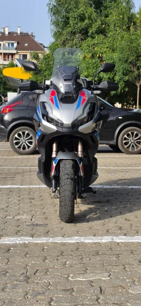 Honda X-ADV undefined | Auto.bg — изображение 5 Honda X-ADV undefined | Auto.bg — изображение 5