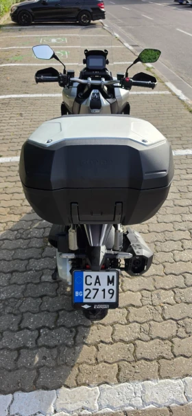 Honda X-ADV undefined | Auto.bg — изображение 6 Honda X-ADV undefined | Auto.bg — изображение 6