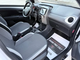 Toyota Aygo 1.0-VVT-i* X-CONNECT* LED* Euro 6* | Auto.bg — изображение 9 Toyota Aygo 1.0-VVT-i* X-CONNECT* LED* Euro 6* | Auto.bg — изображение 9