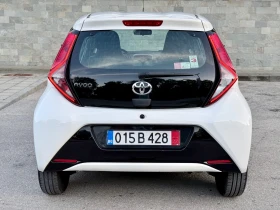 Toyota Aygo 1.0-VVT-i* X-CONNECT* LED* Euro 6* | Auto.bg — изображение 3 Toyota Aygo 1.0-VVT-i* X-CONNECT* LED* Euro 6* | Auto.bg — изображение 3