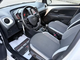 Toyota Aygo 1.0-VVT-i* X-CONNECT* LED* Euro 6* | Auto.bg — изображение 7 Toyota Aygo 1.0-VVT-i* X-CONNECT* LED* Euro 6* | Auto.bg — изображение 7