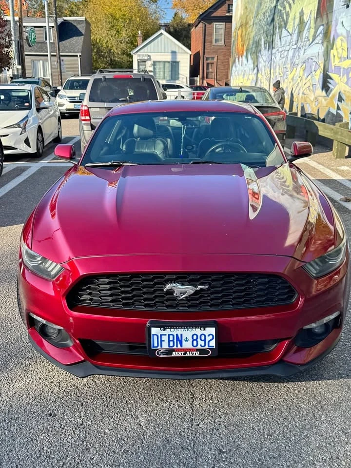 Ford Mustang ECO BOOST * * CARFAX * * АВТОКРЕДИТ* * - 31999 лв. / 16360.83 € - 59592015 1 | Car24.bg Ford Mustang ECO BOOST * * CARFAX * * АВТОКРЕДИТ* * - 31999 лв. / 16360.83 € - 59592015 1