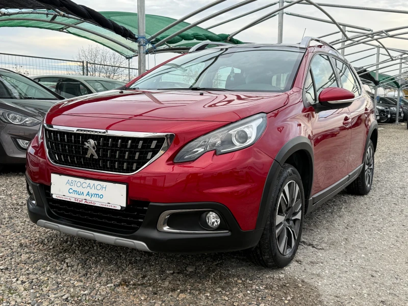 Peugeot 2008 1.2 vti - 18990 лв. / 9709.43 € - 91501596 1 | Car24.bg Peugeot 2008 1.2 vti - 18990 лв. / 9709.43 € - 91501596 1