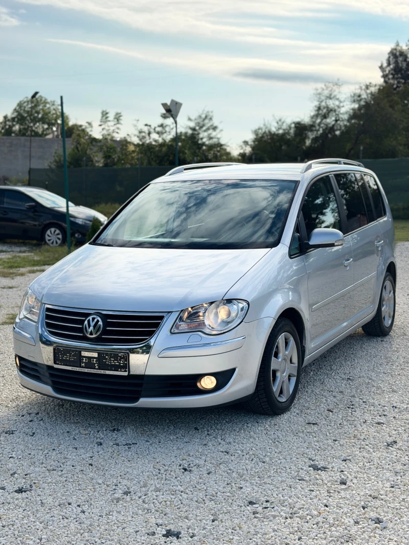 VW Touran 2.0 TDI 170 - 2890 € - 87776667 1 | Car24.bg VW Touran 2.0 TDI 170 - 2890 € - 87776667 1