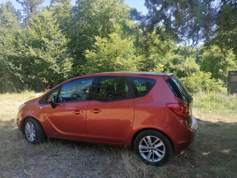 Opel Meriva ГАЗ - 6200 € - 97392519 1 | Car24.bg Opel Meriva ГАЗ - 6200 € - 97392519 1