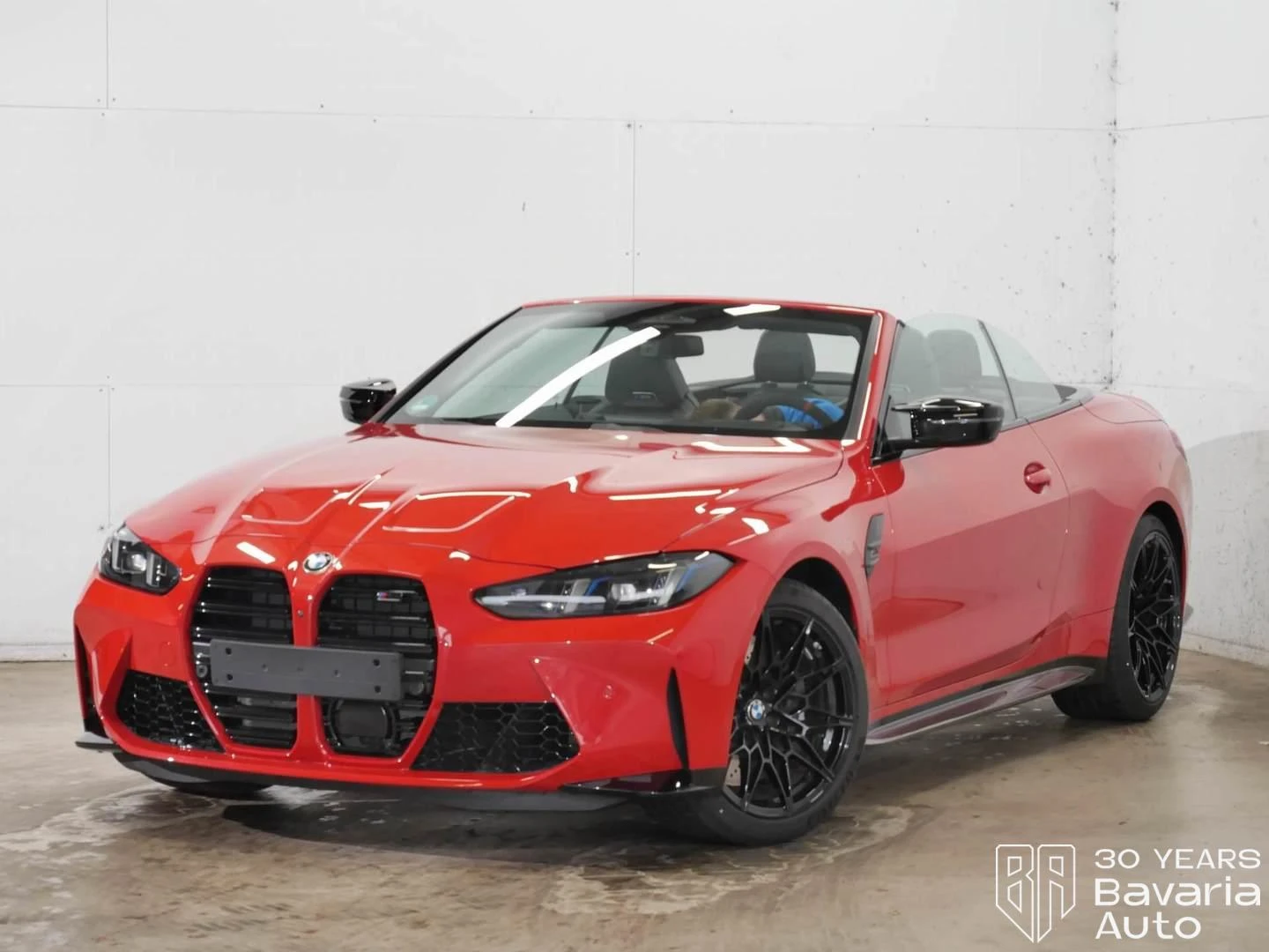BMW M4 Competition xDrive Cabrio Steptronic Drivelogic | Auto.bg — изображение 1 BMW M4 Competition xDrive Cabrio Steptronic Drivelogic | Auto.bg — изображение 1