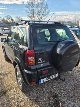 Toyota Rav4 - 4500 € / 8801.24 лв. - 61285163 7 | Car24.bg Toyota Rav4 - 4500 € / 8801.24 лв. - 61285163 7