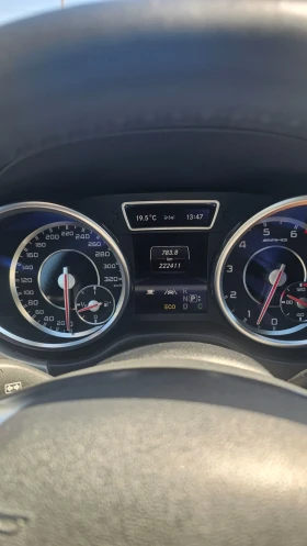 Mercedes-Benz GL 63 AMG - 27300 € - 25309794 16 | Car24.bg Mercedes-Benz GL 63 AMG - 27300 € - 25309794 16
