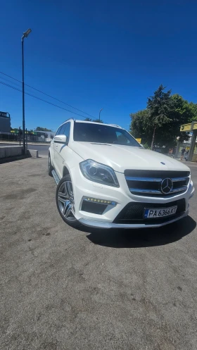 Mercedes-Benz GL 63 AMG - 27300 € - 25309794 4 | Car24.bg Mercedes-Benz GL 63 AMG - 27300 € - 25309794 4