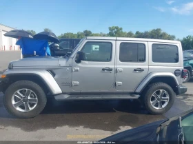 Jeep Wrangler 3.6* UNLIMITED SAHARA* 4x4* КОЖА* ПОДГРЕВ* | Auto.bg — изображение 13 Jeep Wrangler 3.6* UNLIMITED SAHARA* 4x4* КОЖА* ПОДГРЕВ* | Auto.bg — изображение 13