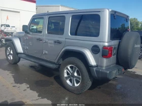 Jeep Wrangler 3.6* UNLIMITED SAHARA* 4x4* КОЖА* ПОДГРЕВ* | Auto.bg — изображение 3 Jeep Wrangler 3.6* UNLIMITED SAHARA* 4x4* КОЖА* ПОДГРЕВ* | Auto.bg — изображение 3