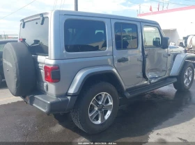 Jeep Wrangler 3.6* UNLIMITED SAHARA* 4x4* КОЖА* ПОДГРЕВ* | Auto.bg — изображение 4 Jeep Wrangler 3.6* UNLIMITED SAHARA* 4x4* КОЖА* ПОДГРЕВ* | Auto.bg — изображение 4