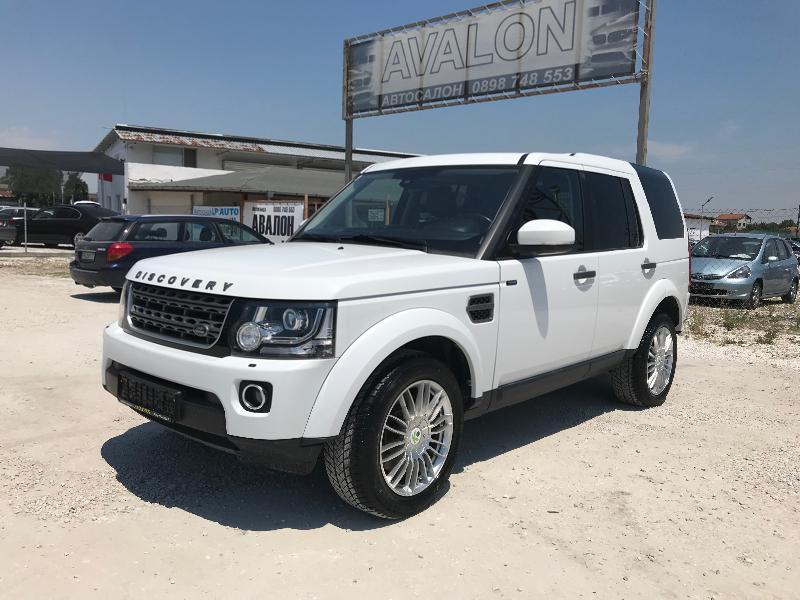 Land Rover Discovery 3.0 TDI V6 211ps 143000 km - [1] 
