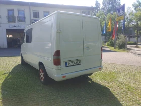 Mercedes-Benz Sprinter 2.9D | Auto.bg — изображение 3 Mercedes-Benz Sprinter 2.9D | Auto.bg — изображение 3