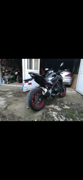 Kawasaki Z 900 - 713km! | Auto.bg — изображение 10 Kawasaki Z 900 - 713km! | Auto.bg — изображение 10