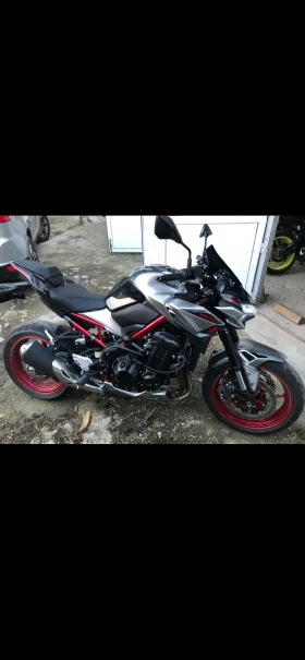 Kawasaki Z 900 - 713km! | Auto.bg — изображение 9 Kawasaki Z 900 - 713km! | Auto.bg — изображение 9