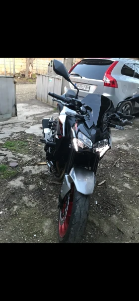 Kawasaki Z 900 - 713km! | Auto.bg — изображение 8 Kawasaki Z 900 - 713km! | Auto.bg — изображение 8