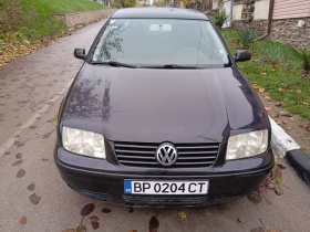 Снимка VW Bora
