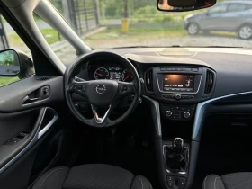 Opel Zafira 1.6 CDTI | Auto.bg — изображение 11 Opel Zafira 1.6 CDTI | Auto.bg — изображение 11