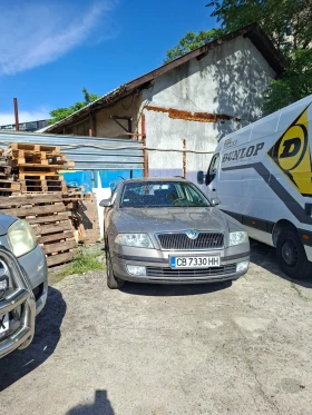 Skoda Octavia 2.0 TDI 110 к.с.